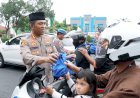 Polresta-Sidoarjo-bersama-IJTI-Bagikan-Takjil-untuk-Masyarakat